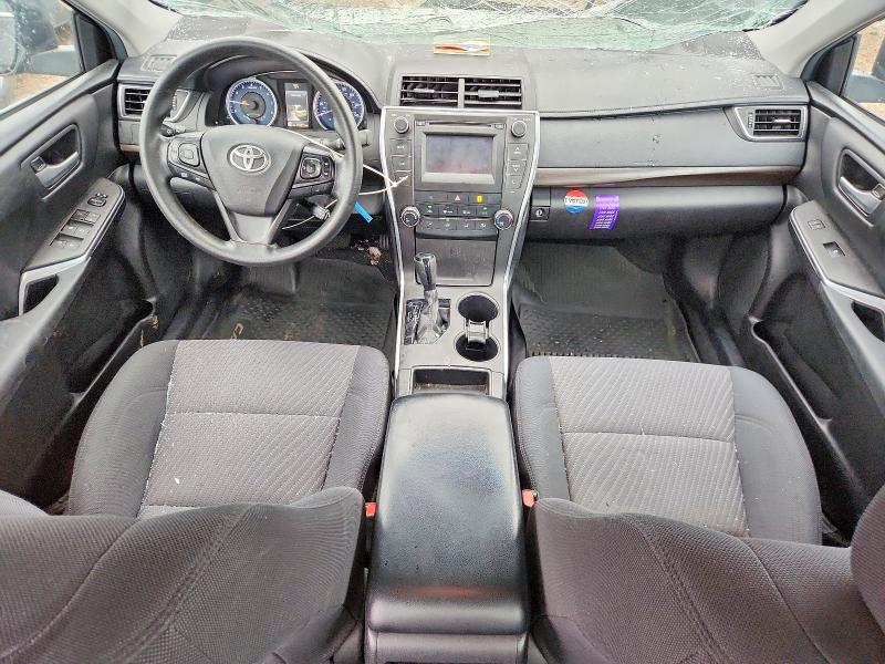 Снимка 8 от търг – 2017 TOYOTA CAMRY с VIN 4T1BF1FK8HU759033