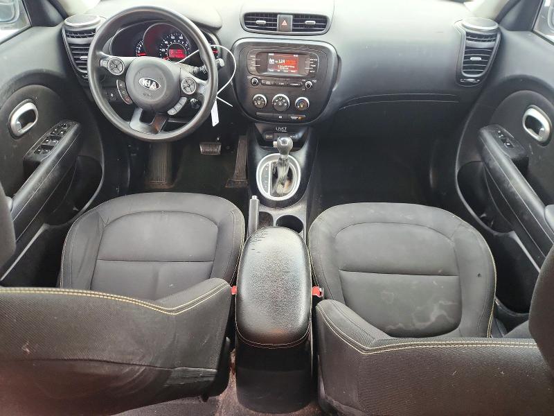 Photo 8 from auction – 2015 KIA SOUL with VIN KNDJP3A56F7785555