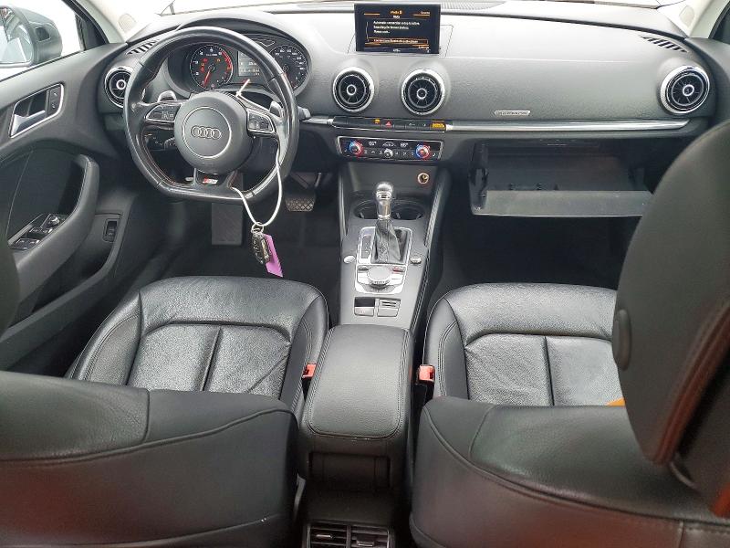 صورة رقم 8 من المزاد - 2015 AUDI A3 مع VIN WAUEFGFF0F1132040
