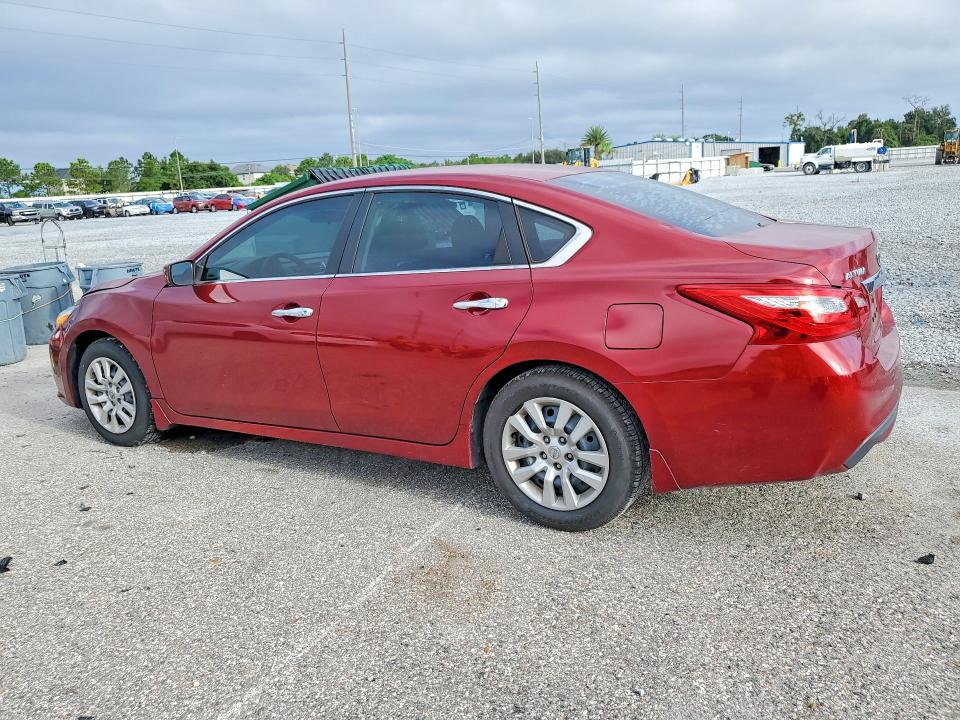 Снимка 2 от търг – 2017 NISSAN ALTIMA с VIN 1N4AL3AP1HC259458