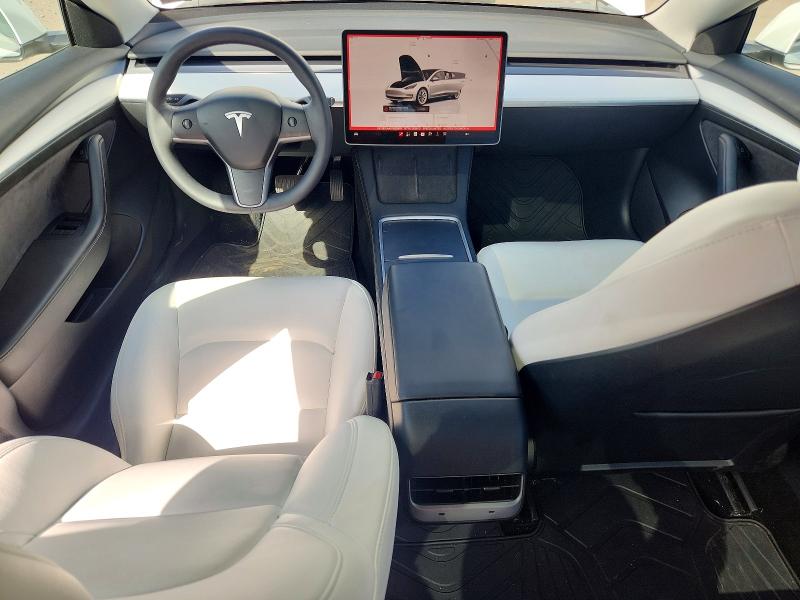 Photo 8 from auction – 2023 TESLA MODEL 3 with VIN 5YJ3E1EA4PF622618