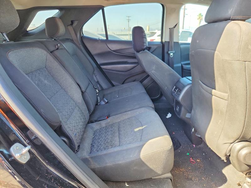 Photo 11 from auction – 2022 CHEVROLET EQUINOX with VIN 3GNAXTEV4NL208373