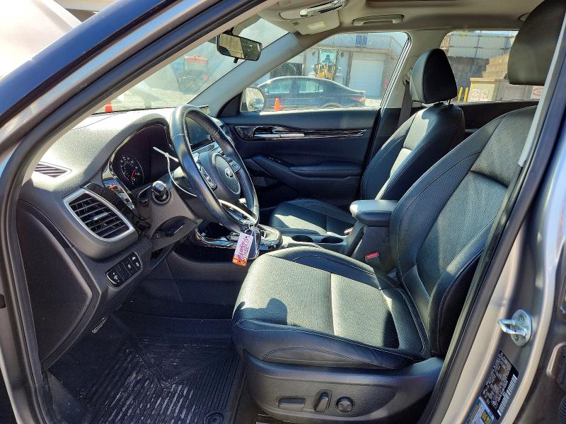 Photo 7 from auction – 2021 KIA SELTOS with VIN KNDERCAA4M7168208