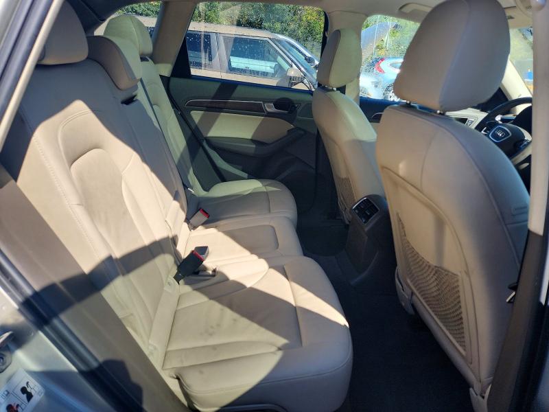 Photo 11 from auction – 2013 AUDI Q5 with VIN WA1LFAFP6DA027297