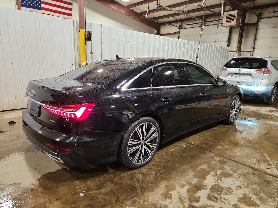 صورة رقم 3 من المزاد - 2019 AUDI A6 مع VIN WAUL2AF26KN058333