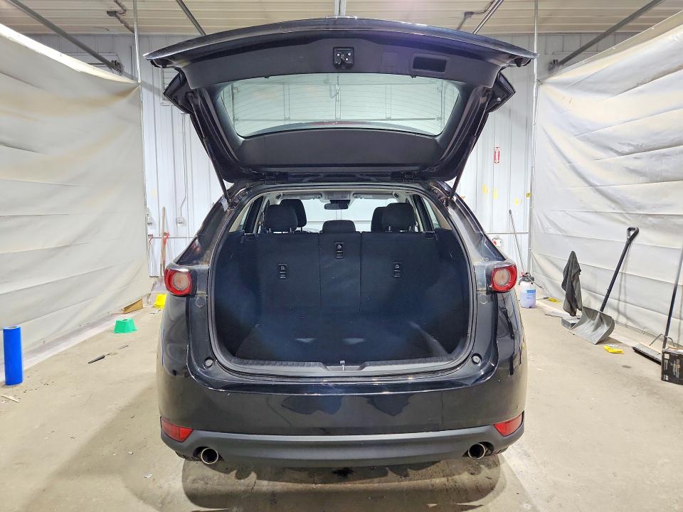 Photo 6 from auction – 2019 MAZDA CX-5 with VIN JM3KFBBM7K0598018