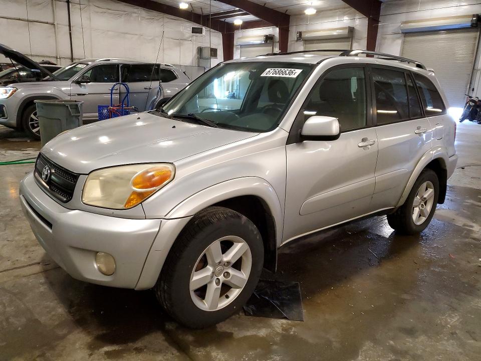 2005 TOYOTA RAV4 - Търг №67686636