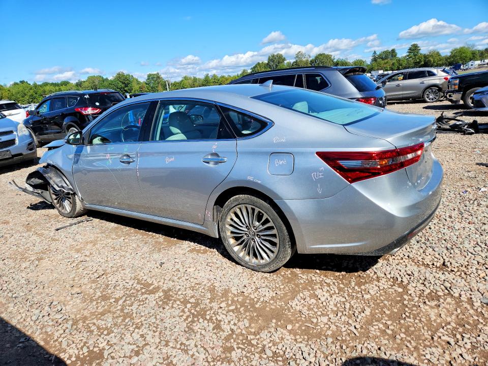Photo 2 from auction – 2018 TOYOTA AVALON with VIN 4T1BK1EB2JU272185
