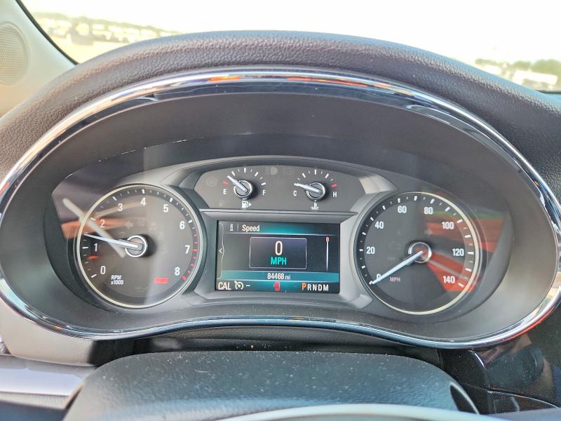 Photo 9 from auction – 2019 BUICK ENCORE with VIN KL4CJASB9KB757432