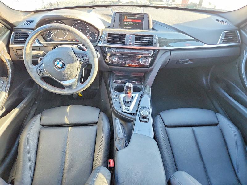 Photo 8 from auction – 2018 BMW 330E with VIN WBA8E1C53JA177927