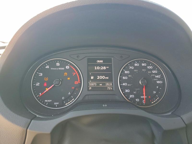 Фото 9 с аукциона – 2017 AUDI A3 с VIN WAUAUGFFXH1026962