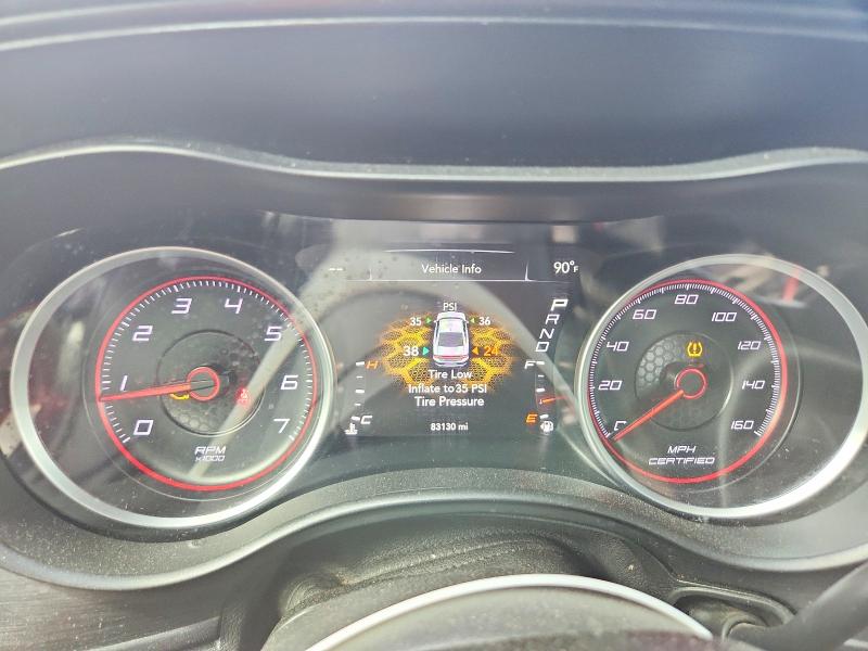 Photo 9 from auction – 2019 DODGE CHARGER with VIN 2C3CDXAG5KH734254