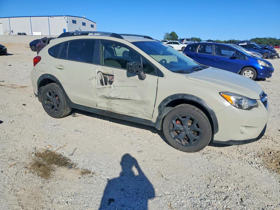 صورة رقم 4 من المزاد - 2014 SUBARU XV CROSSTREK مع VIN JF2GPACC0E8210744