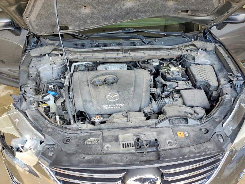 Photo 12 from auction – 2016 MAZDA CX-5 with VIN JM3KE4DY4G0728682