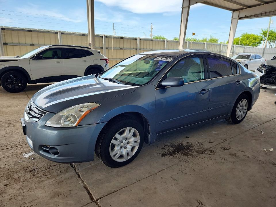 NISSAN ALTIMA 2012 with VIN 1N4AL2AP6CC179169 - Photo from auction