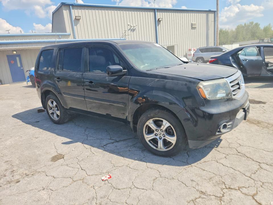 صورة رقم 4 من المزاد - 2014 HONDA PILOT مع VIN 5FNYF3H51EB014016