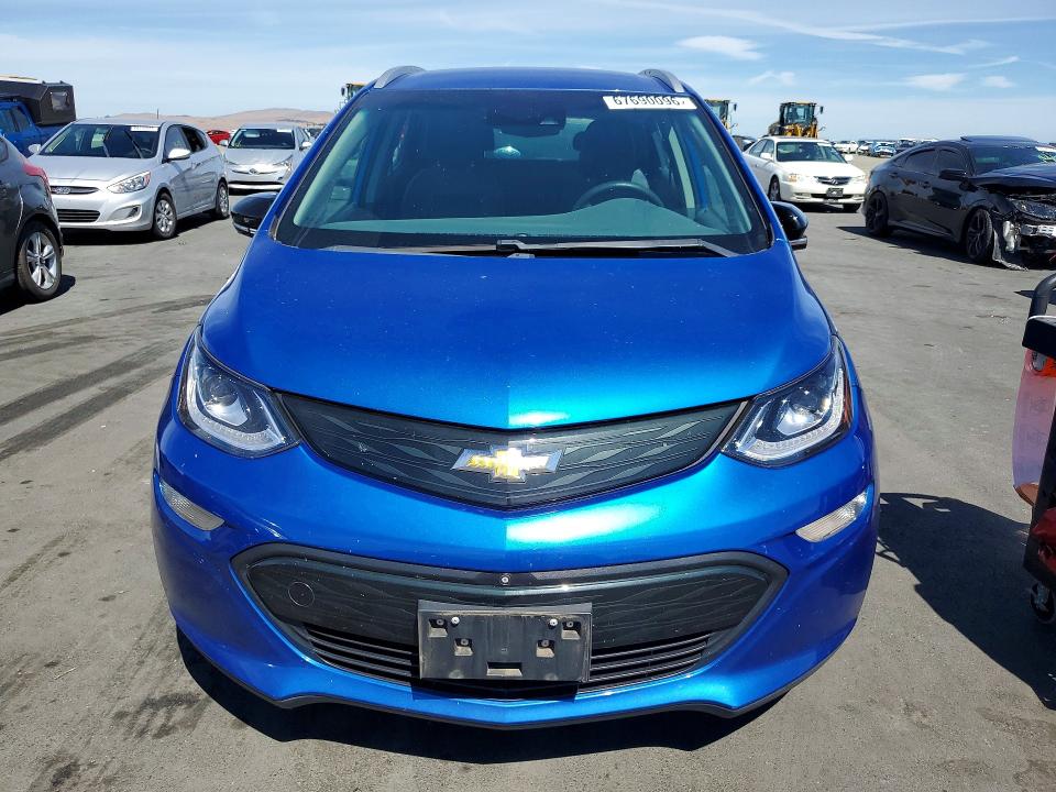 Photo 5 from auction – 2017 CHEVROLET BOLT EV with VIN 1G1FX6S08H4133012