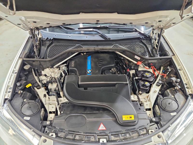 Photo 12 from auction – 2016 BMW X5 with VIN 5UXKT0C58G0F74560