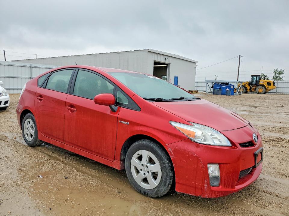 Снимка 4 от търг – 2010 TOYOTA PRIUS с VIN JTDKN3DU7A0135776