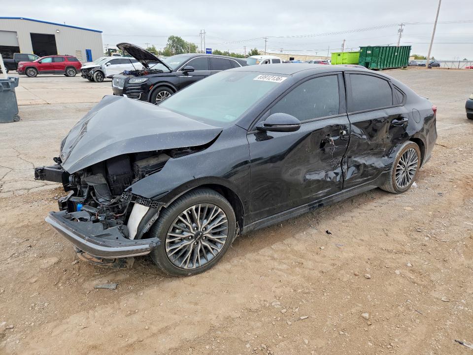 Photo 1 from auction – 2023 KIA FORTE with VIN 3KPF54AD3PE556096