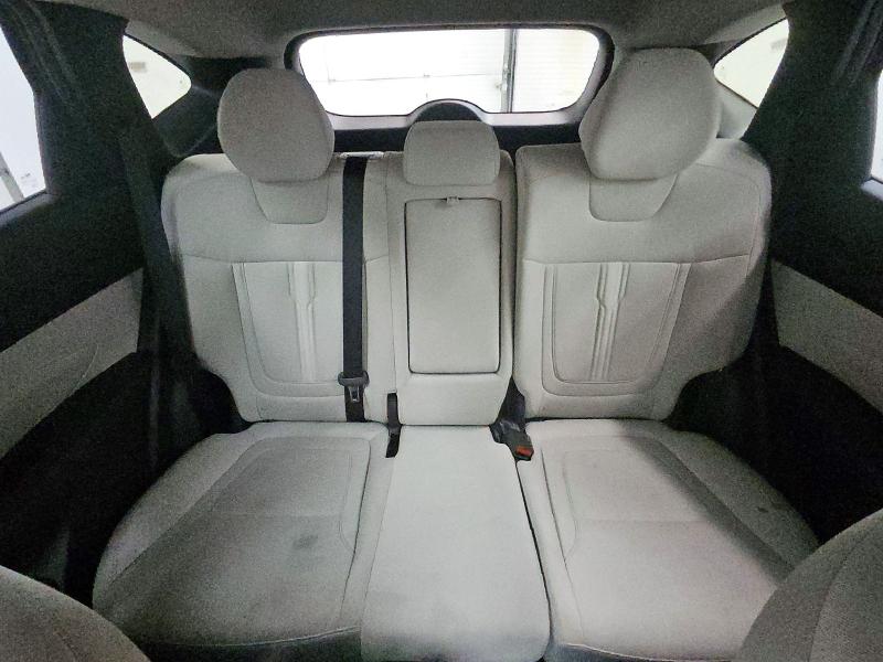 Photo 10 from auction – 2025 HYUNDAI TUCSON with VIN 5NMJB3DEXSH549889