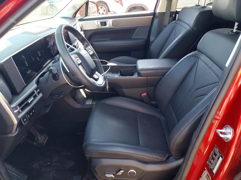 Photo 7 from auction – 2025 HYUNDAI SANTA FE with VIN 5NMP2DGL5SH126731