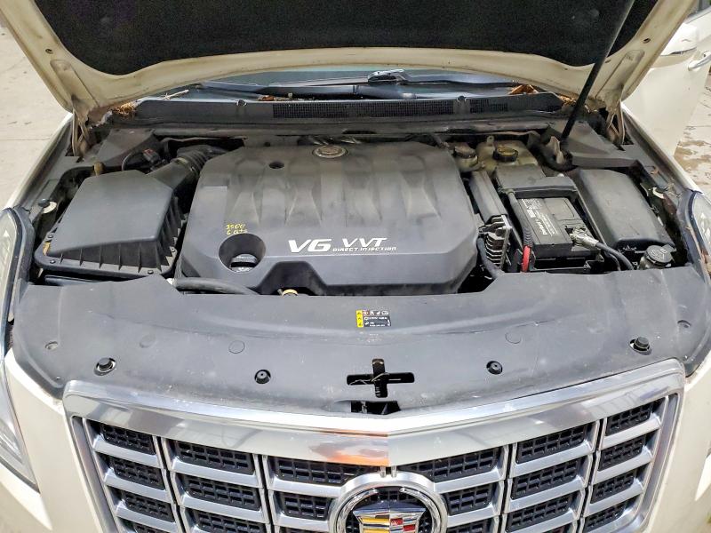 Photo 11 from auction – 2013 CADILLAC XTS with VIN 2G61P5S36D9222612