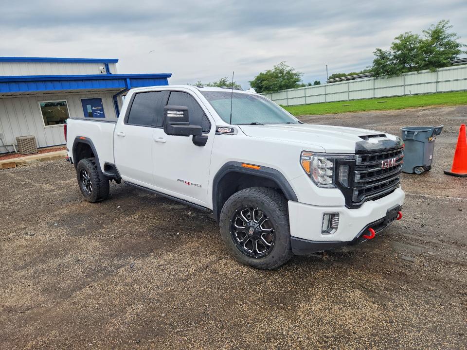 Photo 4 from auction – 2020 GMC SIERRA with VIN 1GT49PEY7LF237889