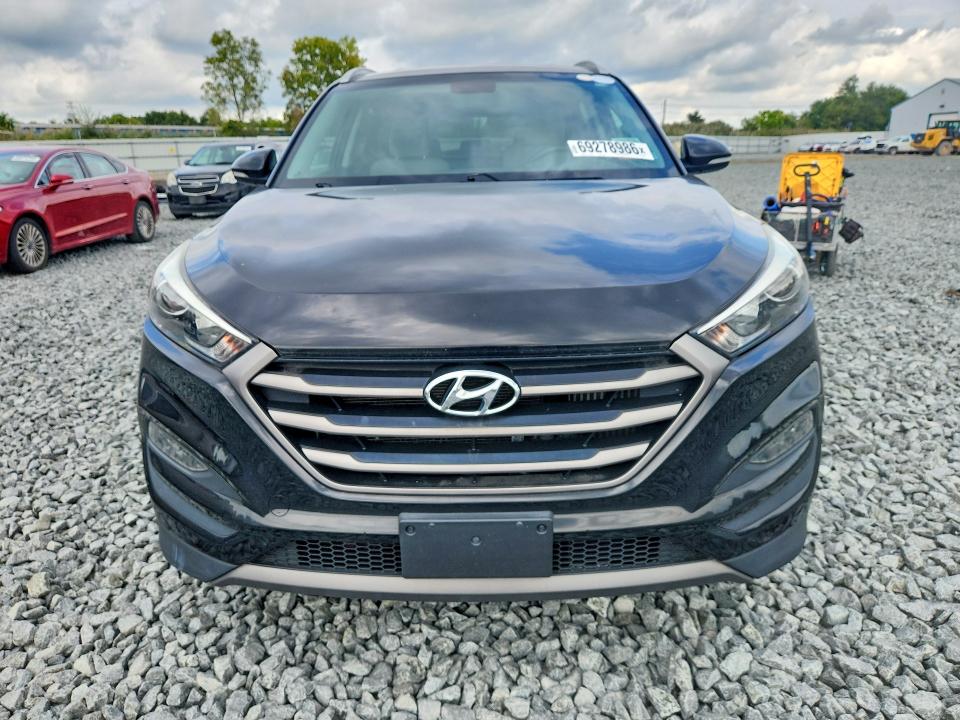 Photo 5 from auction – 2016 HYUNDAI TUCSON with VIN KM8J3CA21GU032211