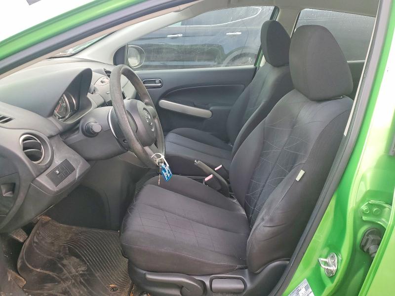Фото 7 с аукциона – 2012 MAZDA MAZDA2 с VIN JM1DE1KYXC0134241