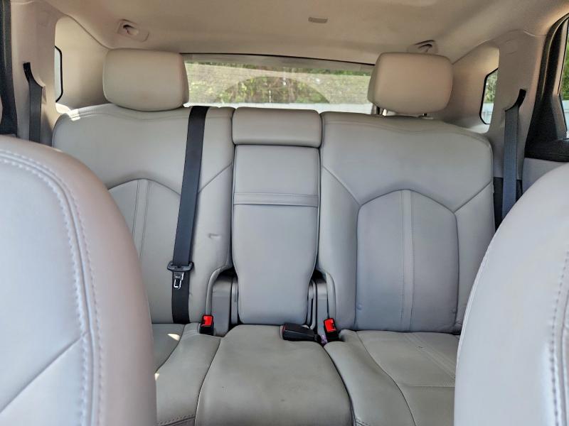 Photo 10 from auction – 2014 CADILLAC SRX with VIN 3GYFNCE3XES598222