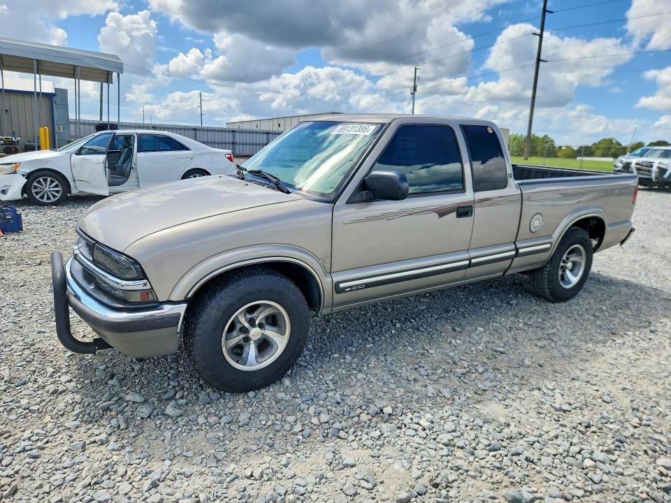 2001 CHEVROLET S TRUCK - Търг №69131386
