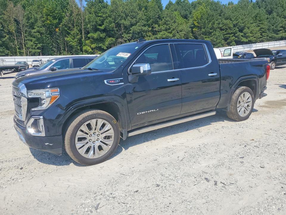 2020 GMC SIERRA - Търг №67274156