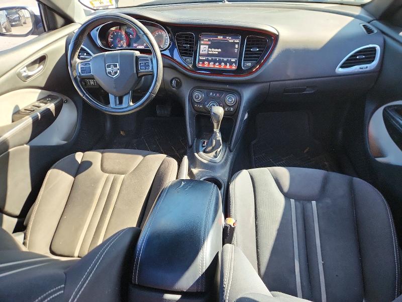 Foto 8 de la subasta – 2014 DODGE DART con VIN 1C3CDFBB4ED870101