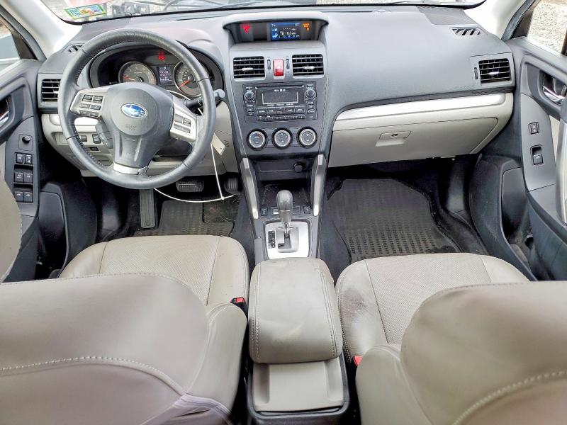 صورة رقم 8 من المزاد - 2014 SUBARU FORESTER مع VIN JF2SJAHC8EH534030