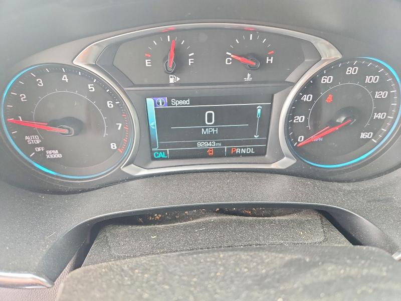 Снимка 9 от търг – 2016 CHEVROLET MALIBU с VIN 1G1ZE5ST5GF249732