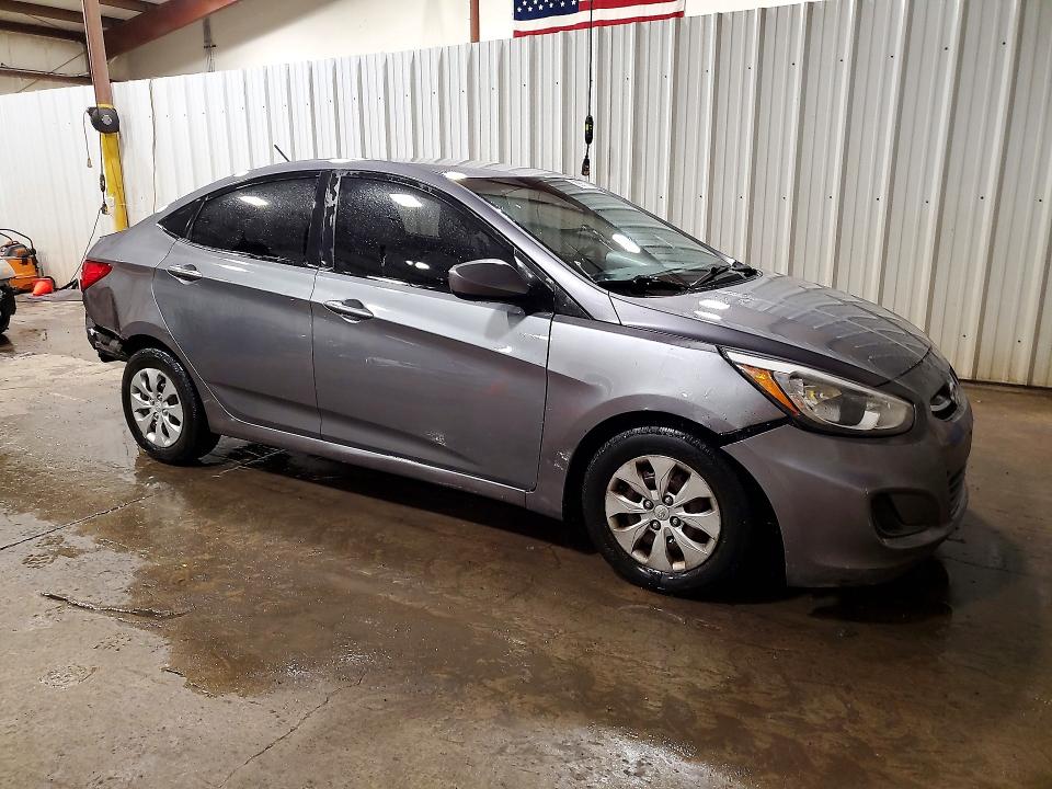 Photo 4 from auction – 2015 HYUNDAI ACCENT with VIN KMHCT4AE6FU799916