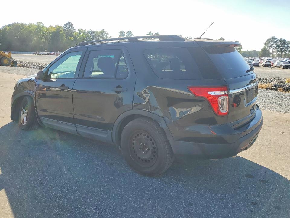 Photo 2 from auction – 2014 FORD EXPLORER with VIN 1FM5K7B88EGA06411
