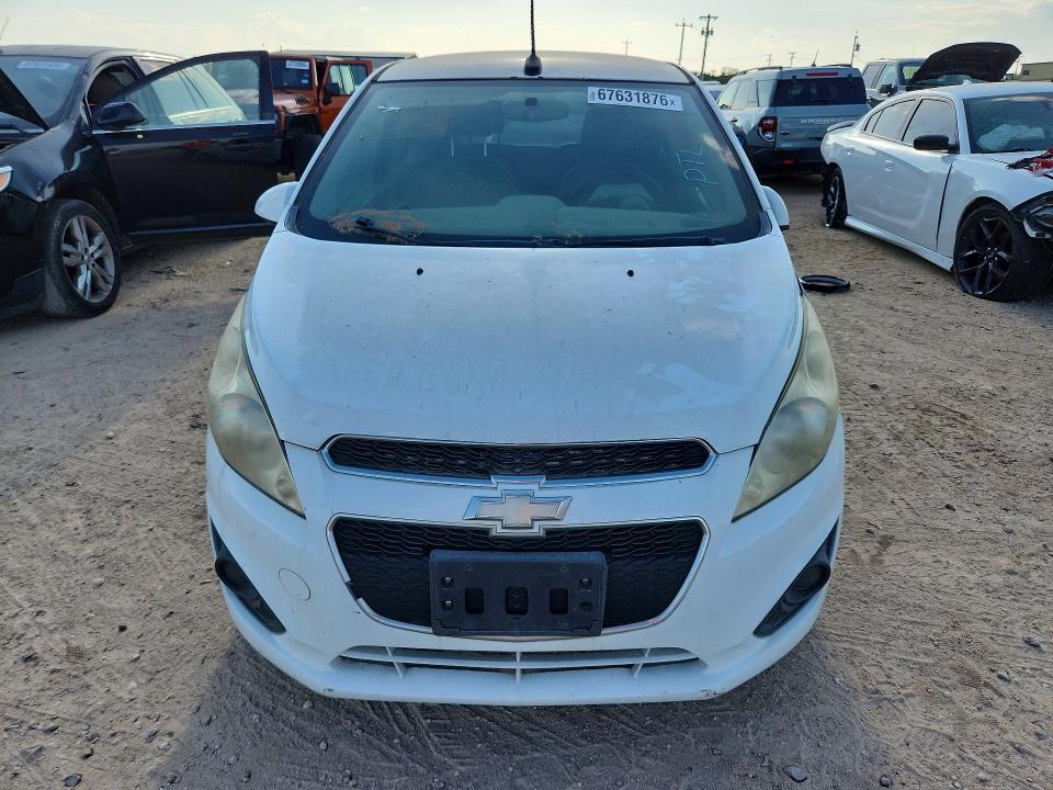 Photo 5 from auction – 2014 CHEVROLET SPARK with VIN KL8CD6S98EC541456