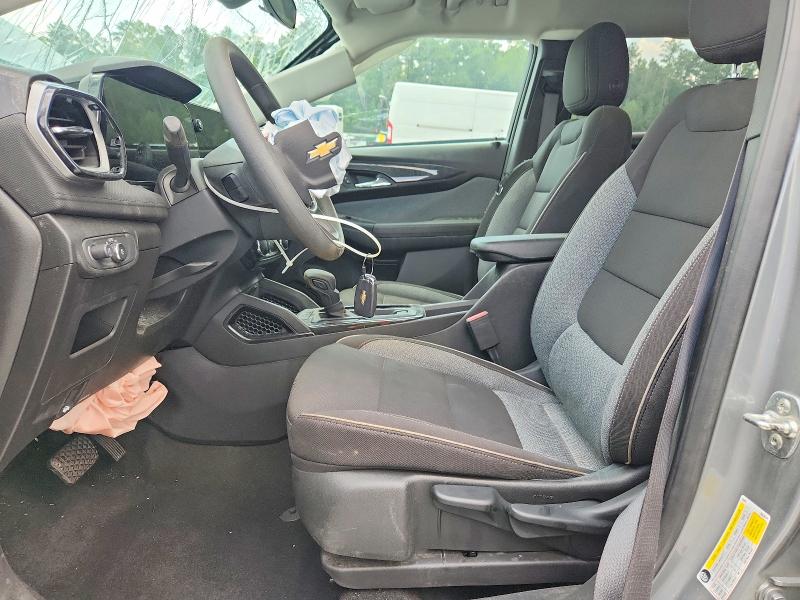 Photo 7 from auction – 2025 CHEVROLET TRAILBLAZER with VIN KL79MRSL9SB065411
