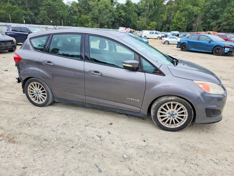 Zdjęcie 4 z aukcji – 2013 FORD C-MAX z VIN 1FADP5AU0DL549798