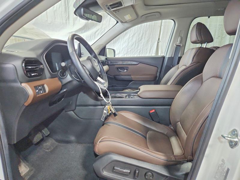 Photo 7 from auction – 2025 HONDA PILOT with VIN 5FNYG1H86SB142386