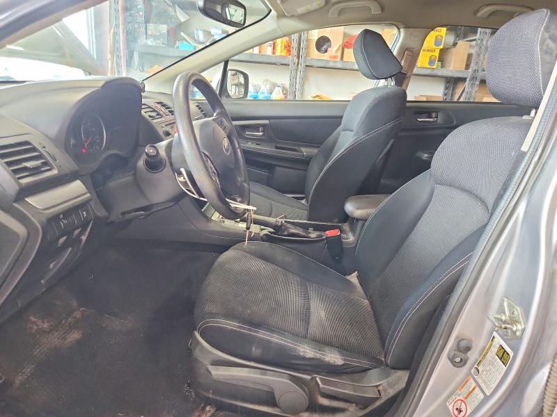 Снимка 7 от търг – 2014 SUBARU XV CROSSTREK с VIN JF2GPACC0E8335226