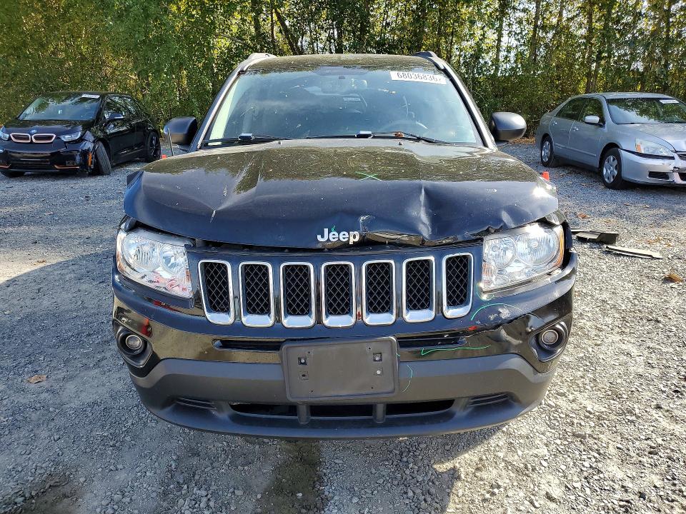 Photo 5 from auction – 2012 JEEP COMPASS with VIN 1C4NJDBB1CD564410