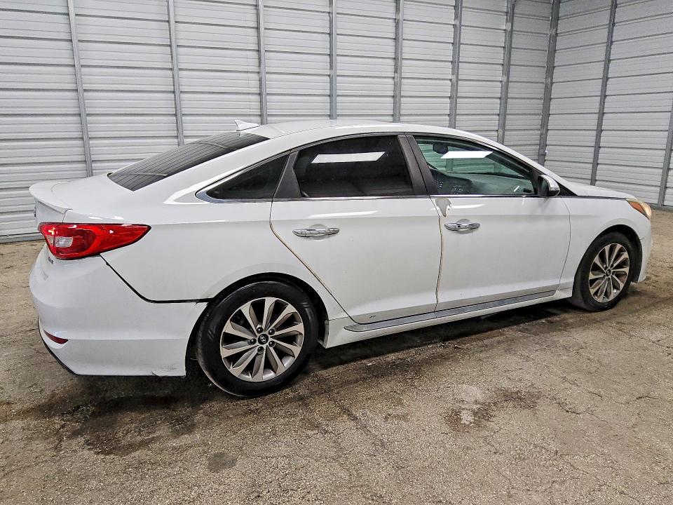 Photo 3 from auction – 2016 HYUNDAI SONATA with VIN 5NPE34AF9GH399592