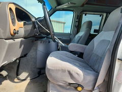 Photo 7 from auction – 2002 FORD ECONOLINE with VIN 1FDPE24L62HA08068