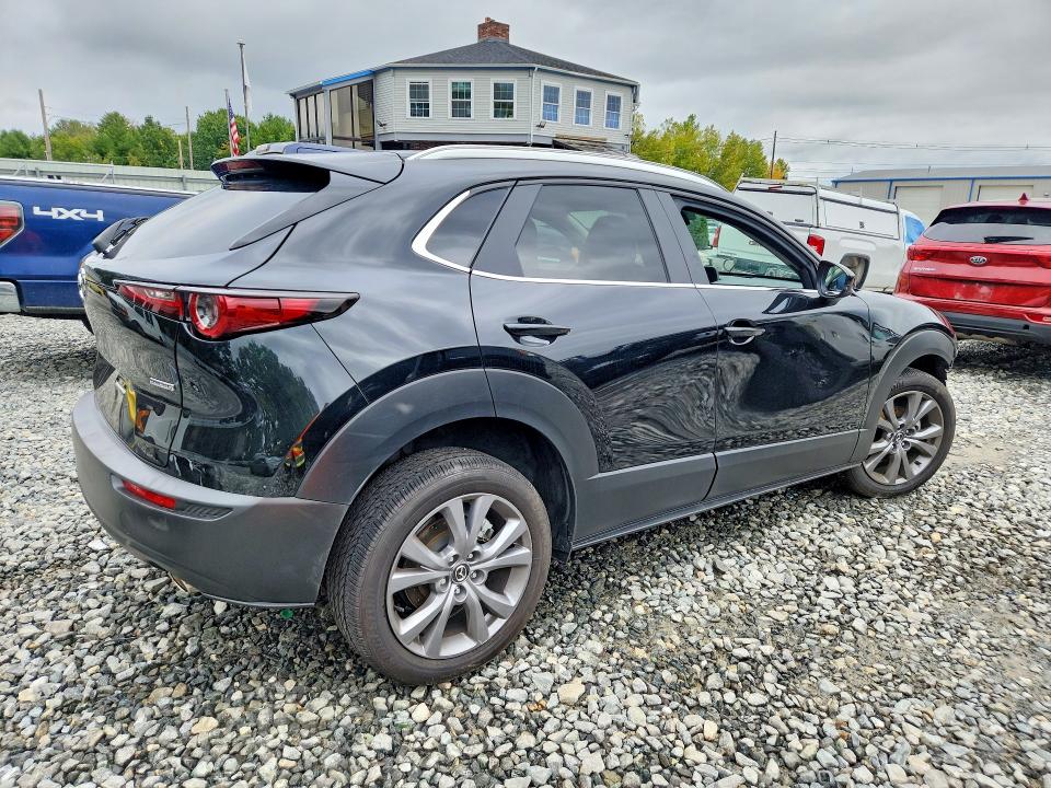 Foto 3 de la subasta – 2025 MAZDA CX-30 con VIN 3MVDMBCM0SM753462