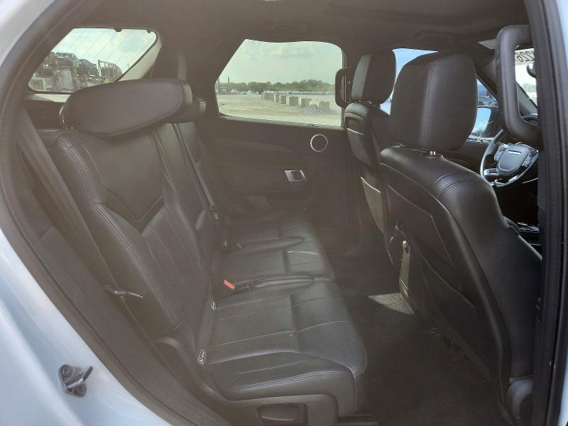 Photo 11 from auction – 2017 LAND ROVER DISCOVERY with VIN SALRRBBK5HA020606