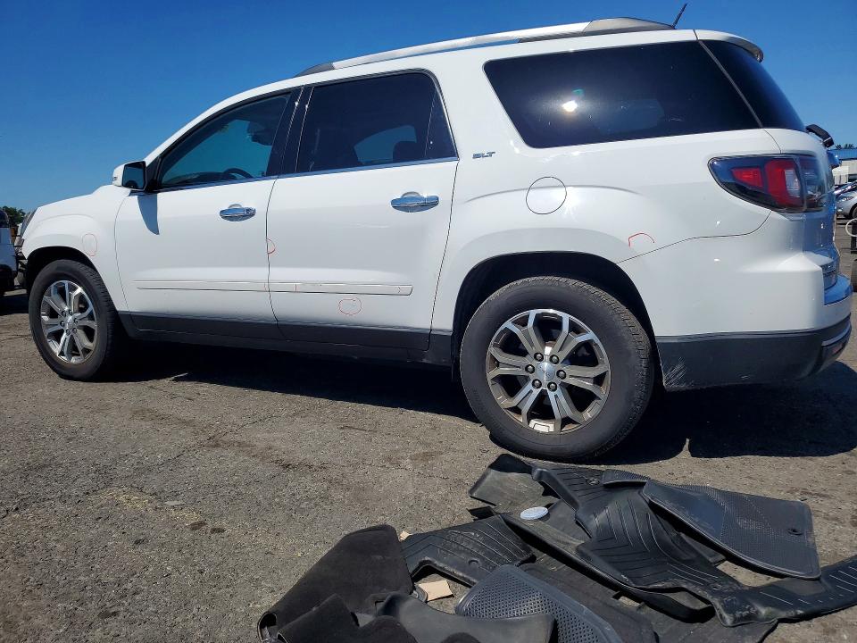 Photo 2 from auction – 2016 GMC ACADIA with VIN 1GKKVRKDXGJ197394