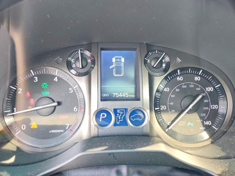 Zdjęcie 9 z aukcji – 2018 LEXUS GX z VIN JTJBM7FX9J5194443